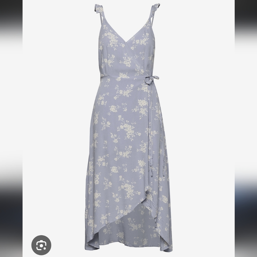 New Tie Waist Summer Dress